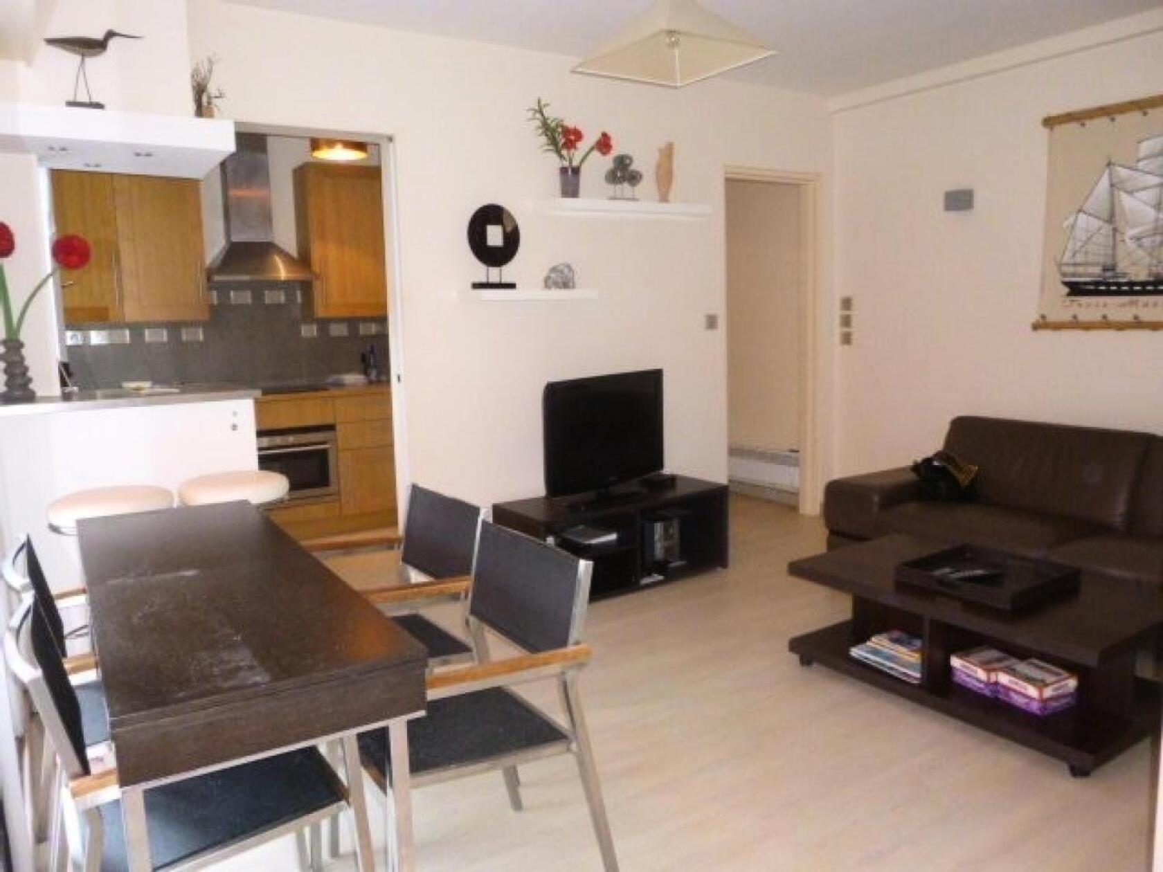 Bel Air - Location De - - Proximite Et Quartier De La Gare Mae-3551 * Pornichet